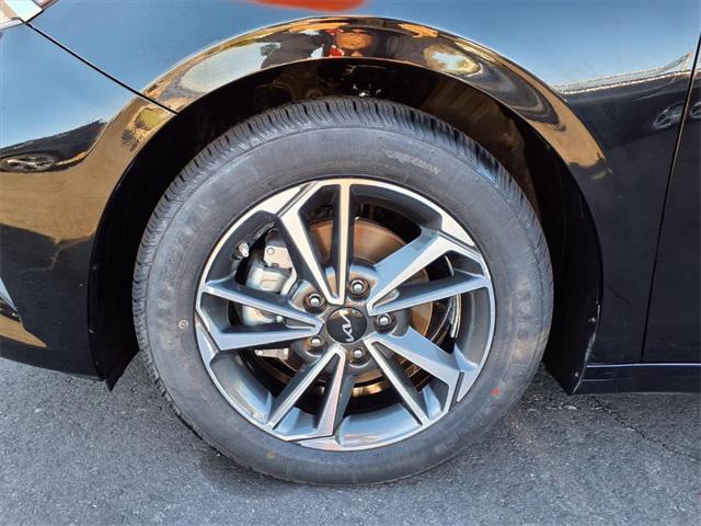 used 2023 Kia Forte car, priced at $16,991