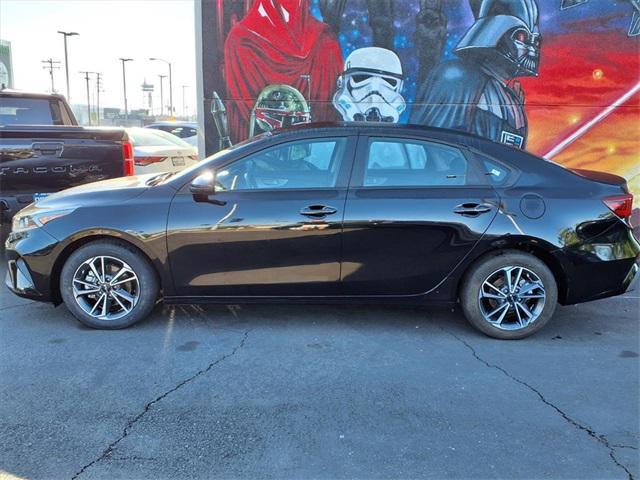 used 2023 Kia Forte car, priced at $16,991
