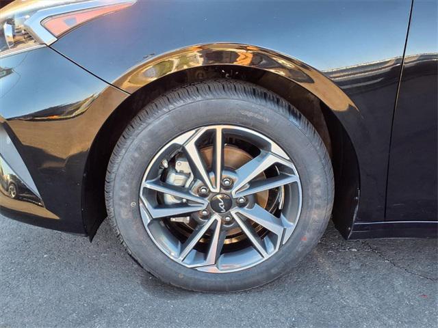 used 2023 Kia Forte car, priced at $16,991