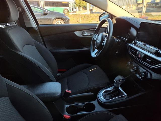 used 2023 Kia Forte car, priced at $16,991