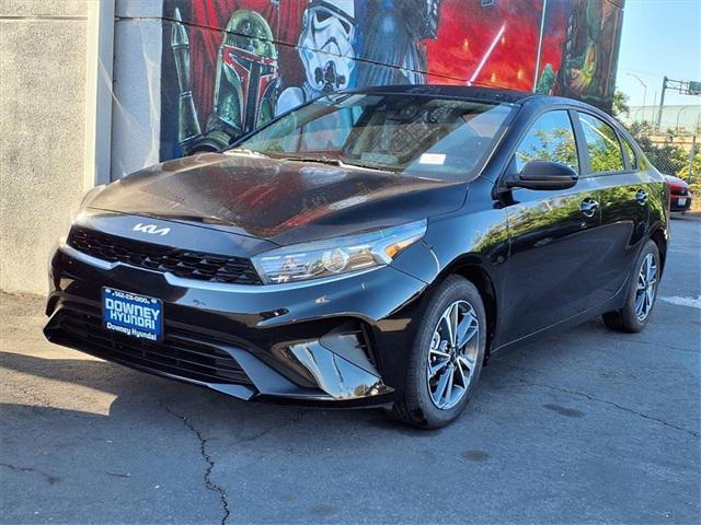 used 2023 Kia Forte car, priced at $16,991