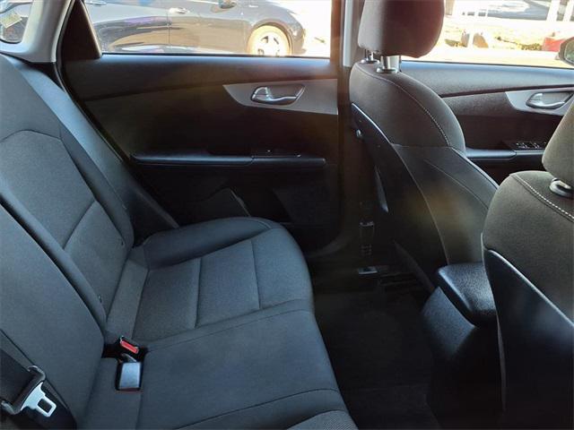 used 2023 Kia Forte car, priced at $16,991