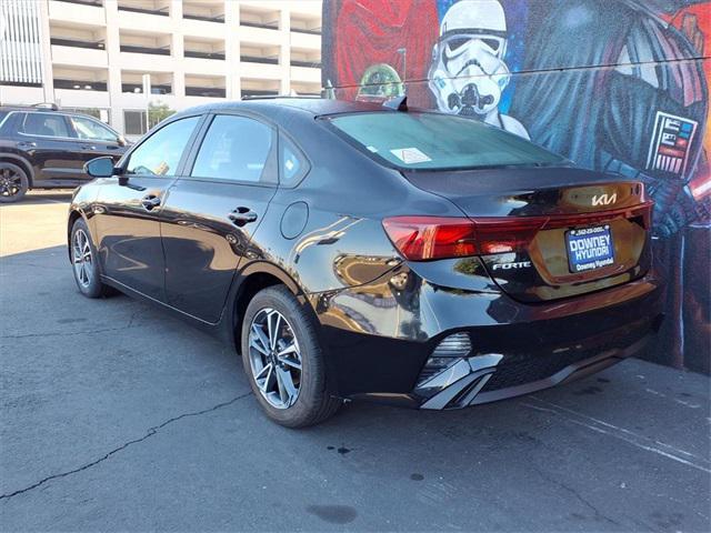 used 2023 Kia Forte car, priced at $16,991