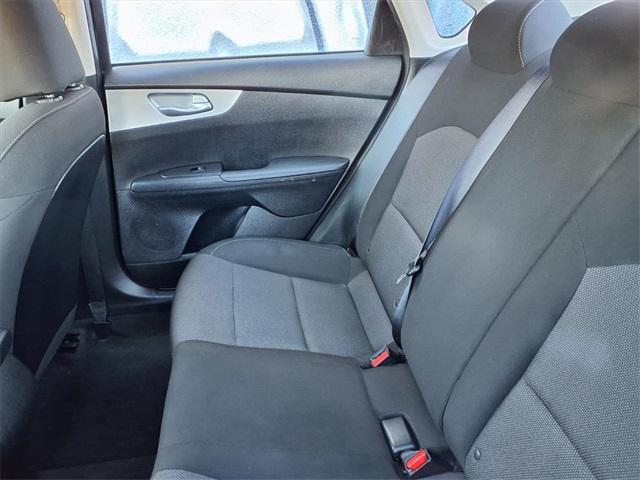 used 2023 Kia Forte car, priced at $16,991