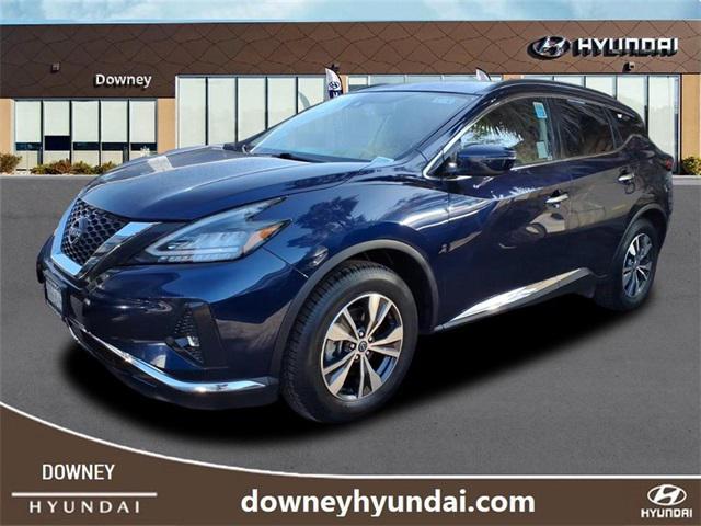 used 2023 Nissan Murano car, priced at $19,963
