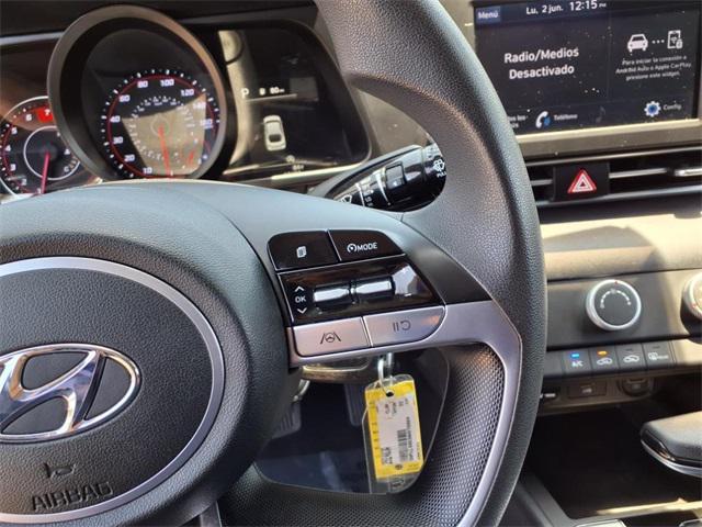 used 2022 Hyundai Elantra car, priced at $18,055