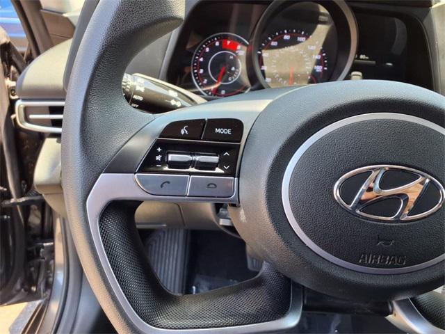 used 2022 Hyundai Elantra car, priced at $18,055