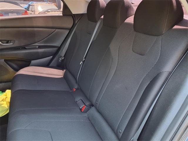 used 2022 Hyundai Elantra car, priced at $18,055