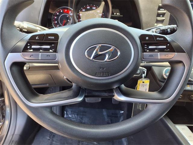 used 2022 Hyundai Elantra car, priced at $18,055