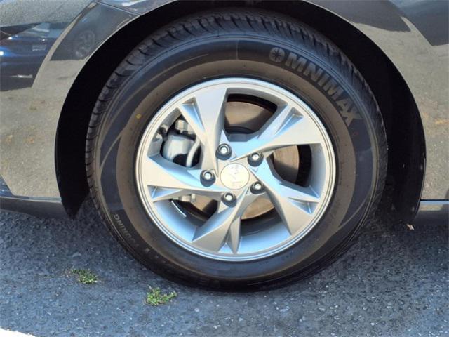 used 2022 Hyundai Elantra car, priced at $18,055