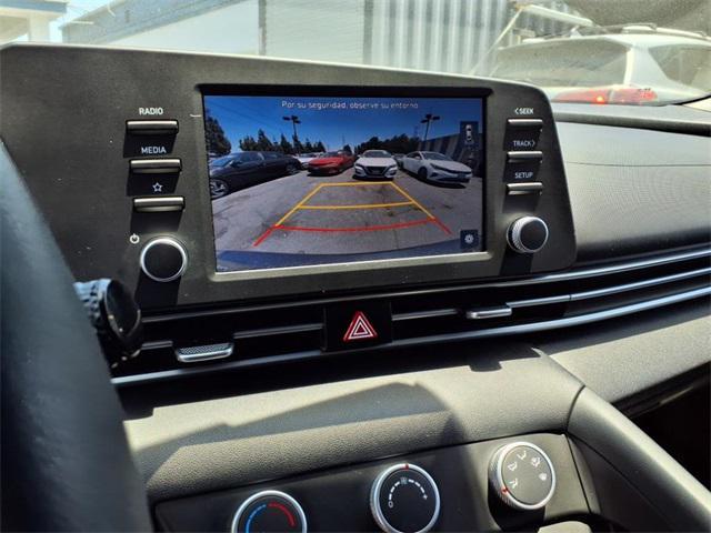 used 2022 Hyundai Elantra car, priced at $18,055