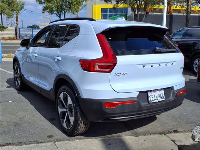 used 2024 Volvo XC40 car, priced at $29,108