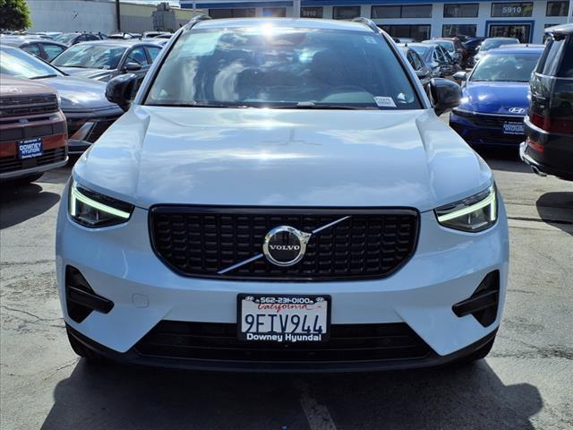 used 2024 Volvo XC40 car, priced at $29,108