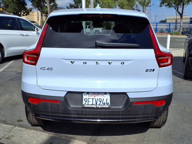 used 2024 Volvo XC40 car, priced at $29,108