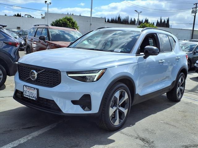 used 2024 Volvo XC40 car, priced at $29,108