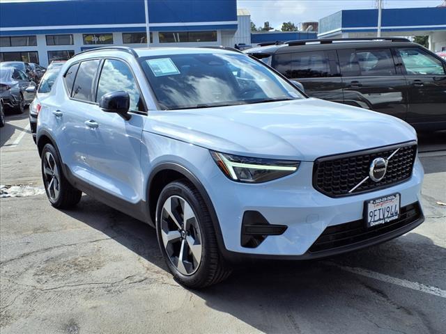 used 2024 Volvo XC40 car, priced at $29,108