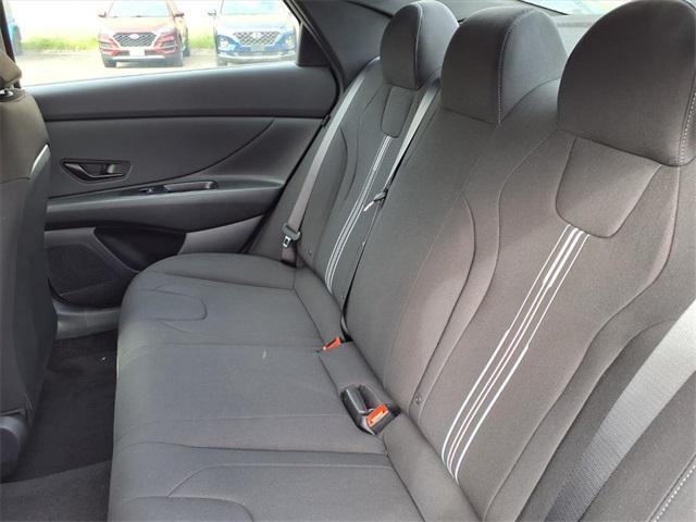 new 2025 Hyundai Elantra car, priced at $24,675