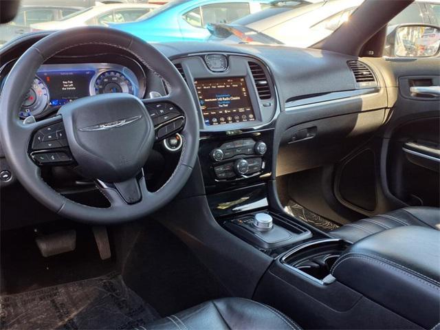 used 2022 Chrysler 300 car, priced at $23,849
