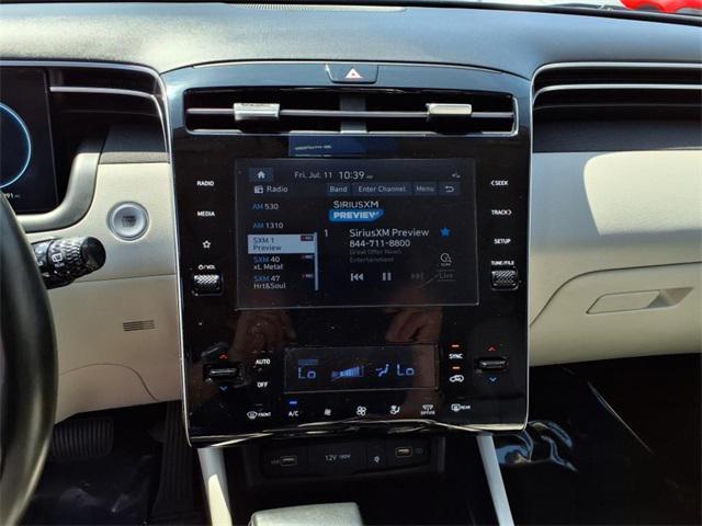 used 2023 Hyundai Tucson car, priced at $24,502