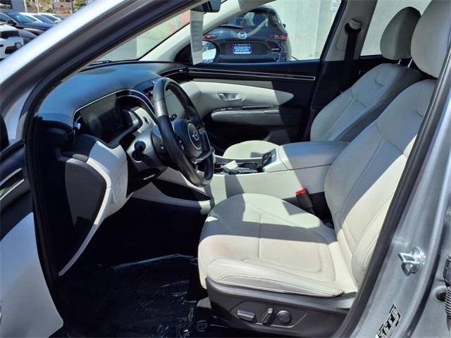 used 2023 Hyundai Tucson car, priced at $24,502