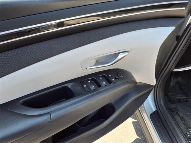 used 2023 Hyundai Tucson car, priced at $24,502