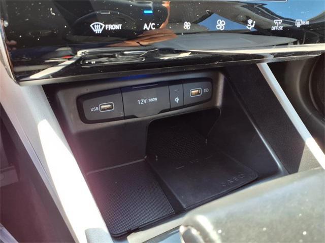 used 2023 Hyundai Tucson car, priced at $24,502