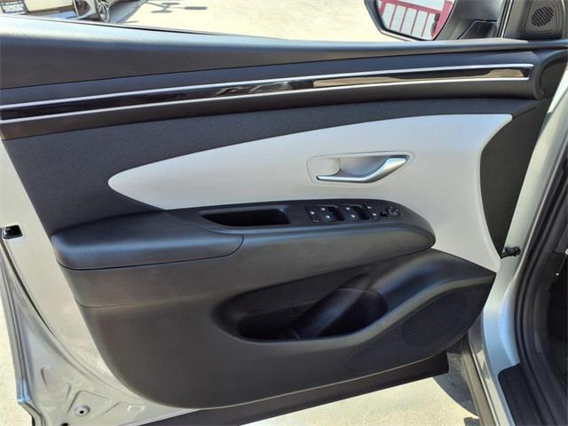 used 2023 Hyundai Tucson car, priced at $24,502