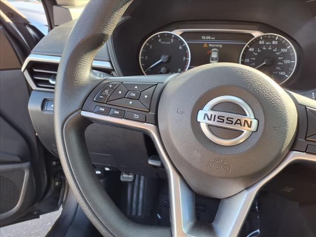 used 2021 Nissan Altima car, priced at $13,296