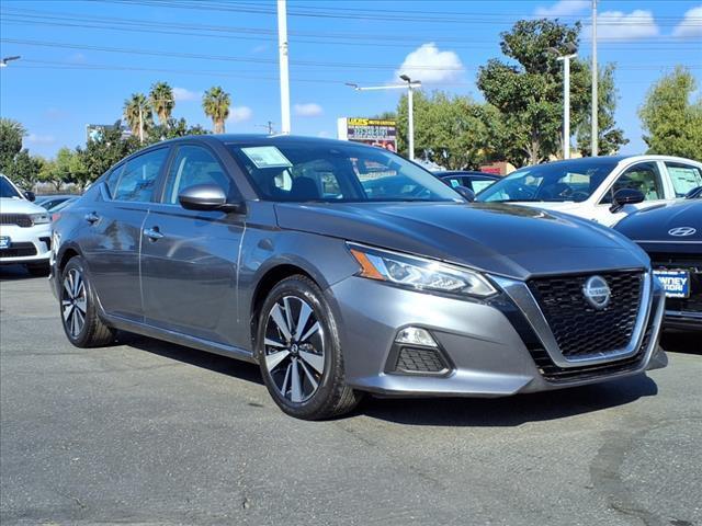 used 2021 Nissan Altima car, priced at $13,296