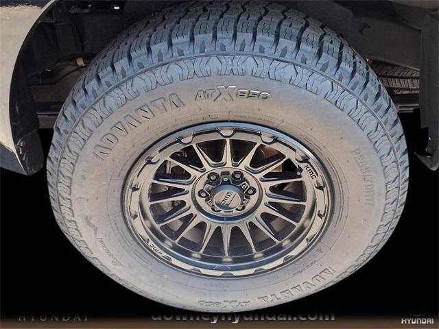used 2023 Nissan Frontier car, priced at $27,981