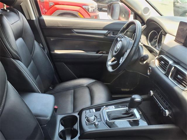 used 2024 Mazda CX-5 car, priced at $22,222