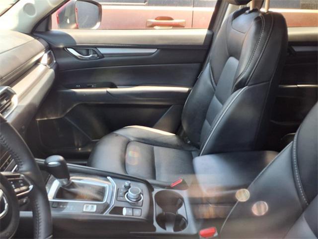 used 2024 Mazda CX-5 car, priced at $22,222