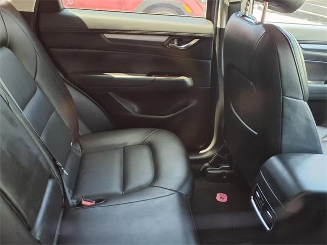 used 2024 Mazda CX-5 car, priced at $22,222