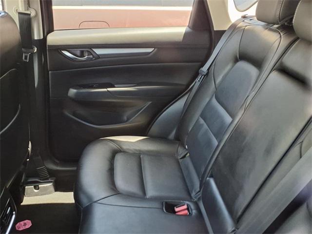 used 2024 Mazda CX-5 car, priced at $22,222
