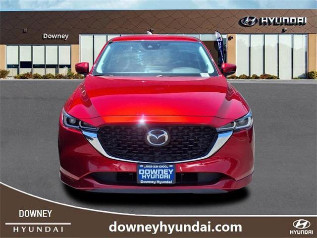used 2024 Mazda CX-5 car, priced at $22,222