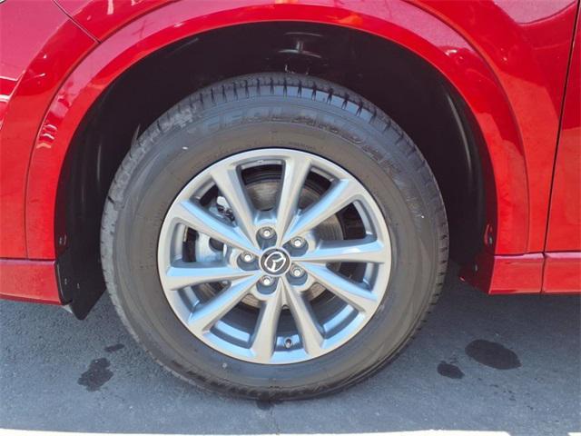 used 2024 Mazda CX-5 car, priced at $22,222