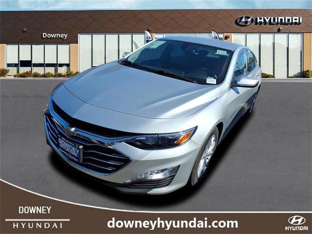 used 2022 Chevrolet Malibu car, priced at $15,304