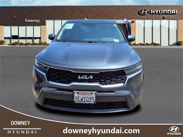 used 2023 Kia Sorento car, priced at $22,879