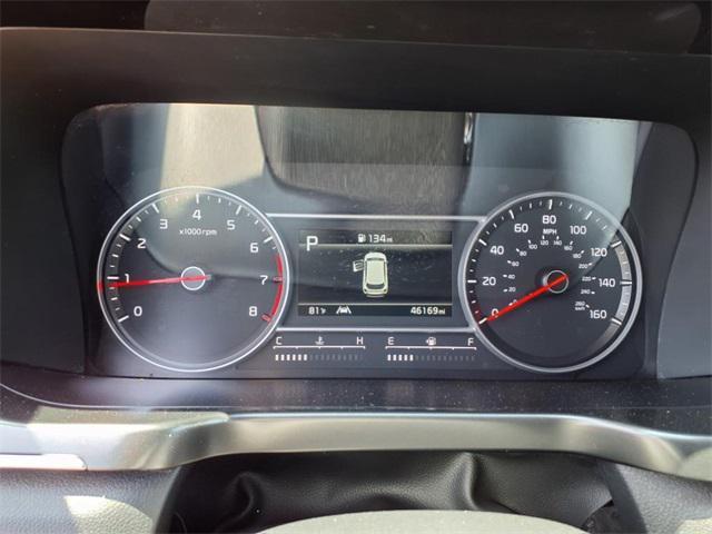 used 2023 Kia Sorento car, priced at $22,879