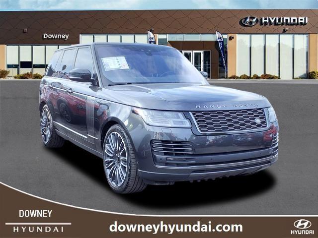 used 2022 Land Rover Range Rover car, priced at $80,999