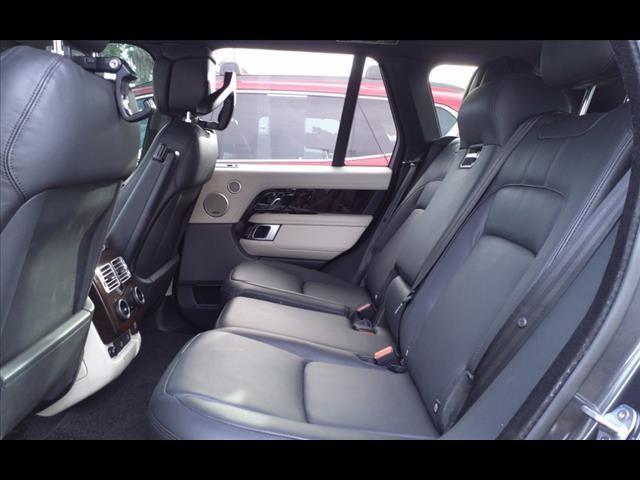 used 2022 Land Rover Range Rover car, priced at $80,999