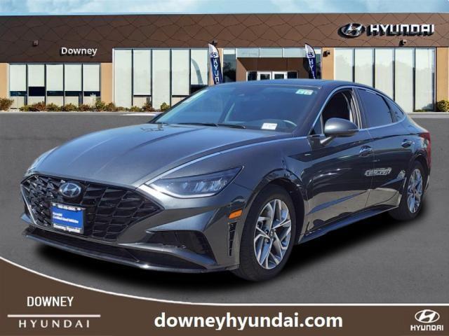 used 2023 Hyundai Sonata car, priced at $22,870