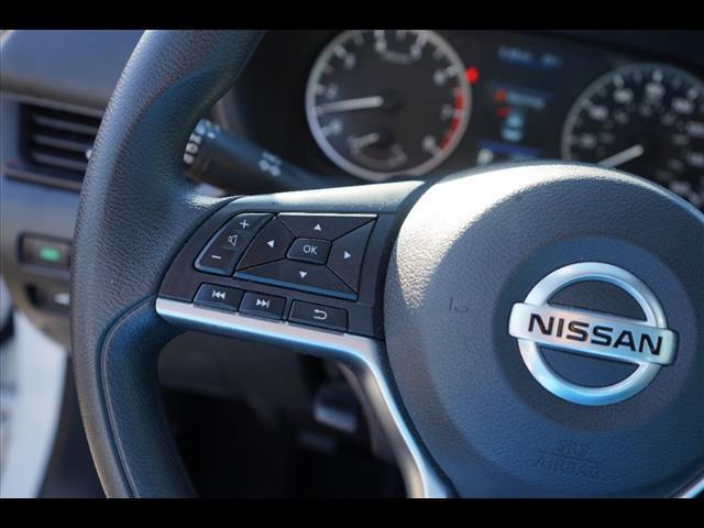 used 2023 Nissan Sentra car, priced at $17,600