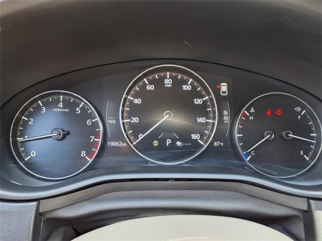 used 2024 Mazda CX-30 car, priced at $23,541