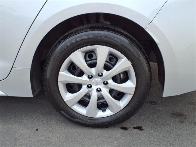 used 2024 Toyota Corolla car, priced at $20,700
