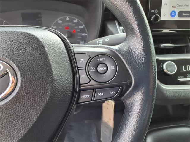 used 2024 Toyota Corolla car, priced at $20,700