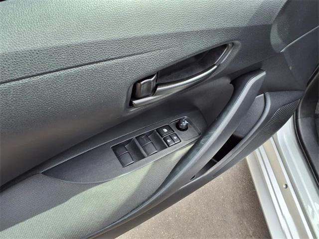 used 2024 Toyota Corolla car, priced at $20,700