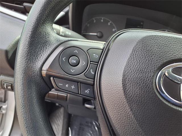 used 2024 Toyota Corolla car, priced at $20,700