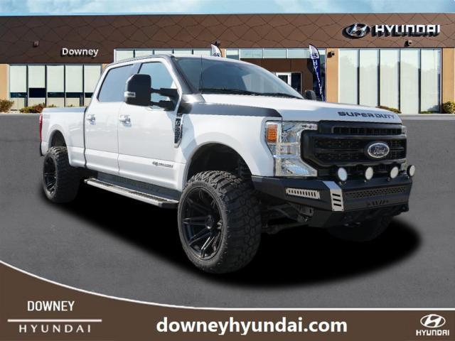 used 2021 Ford F-250 car, priced at $59,970