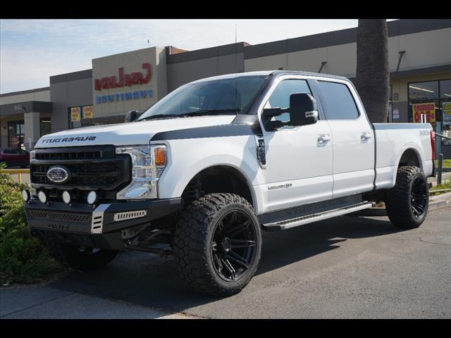 used 2021 Ford F-250 car, priced at $59,299